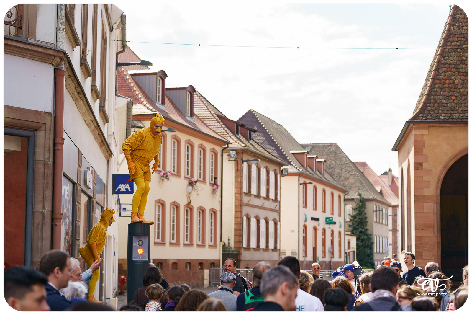 UN POUR TOUS TOUS POUSSIN ! - LES ARTS PITRES